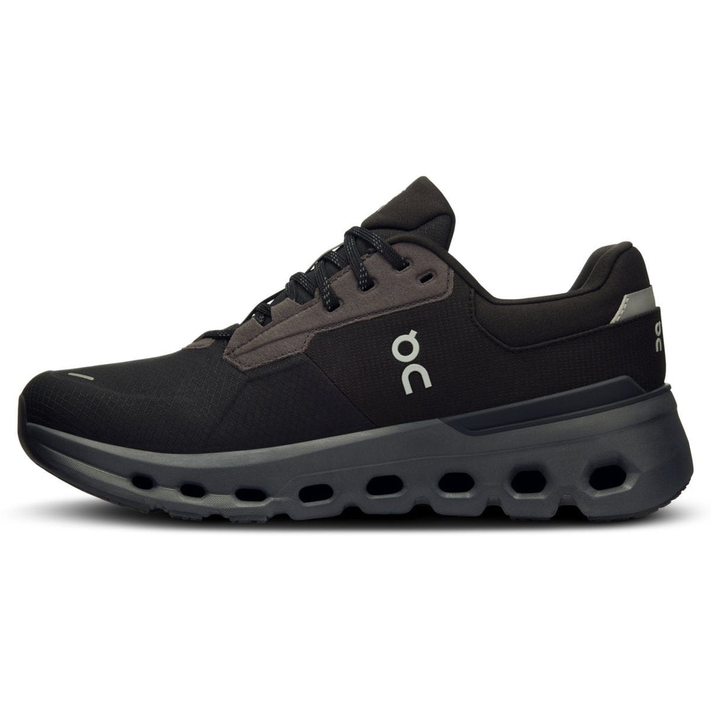 On Running Women's Cloudrunner 2 Waterproof Magnet/Black