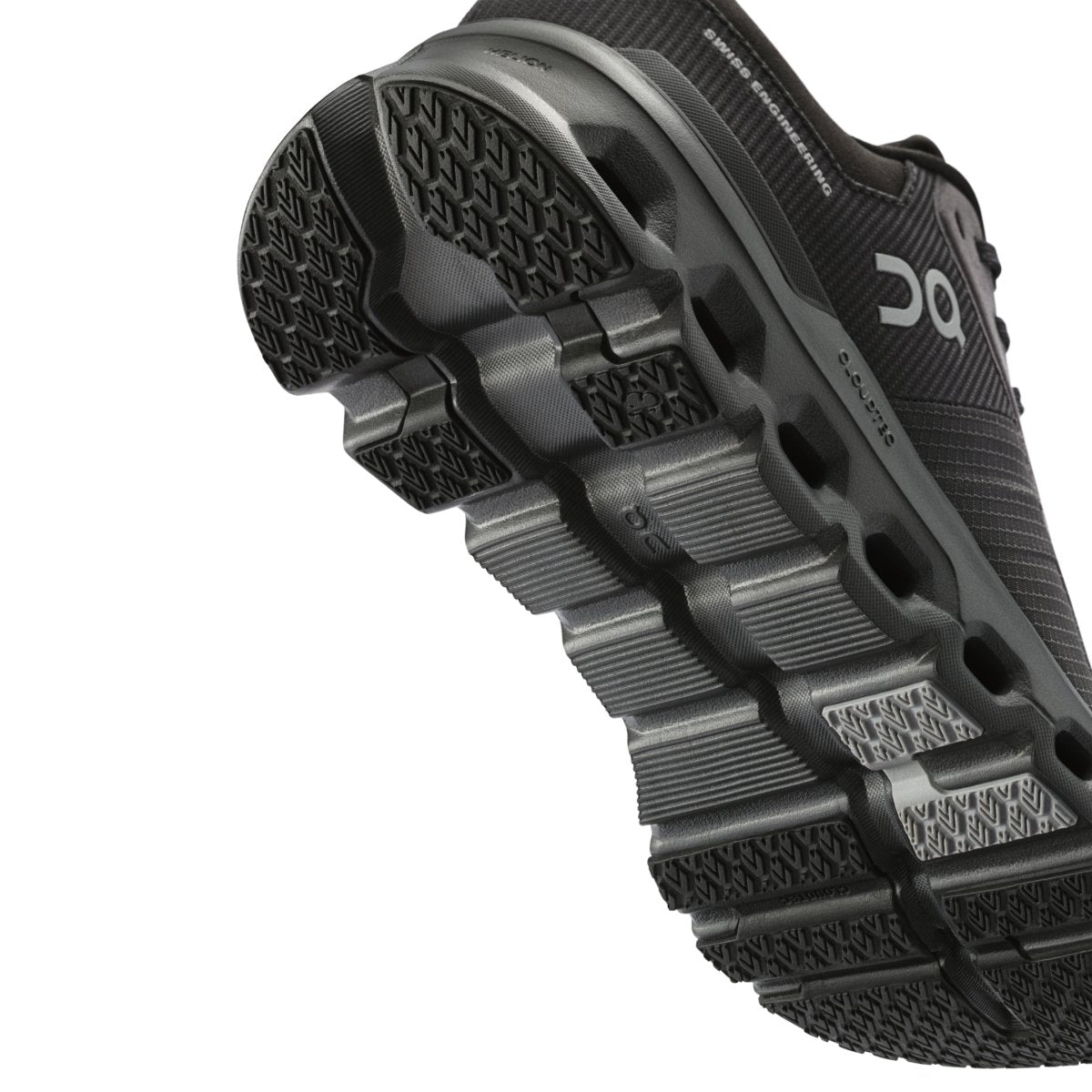 On Running Women's Cloudrunner 2 Waterproof Magnet/Black