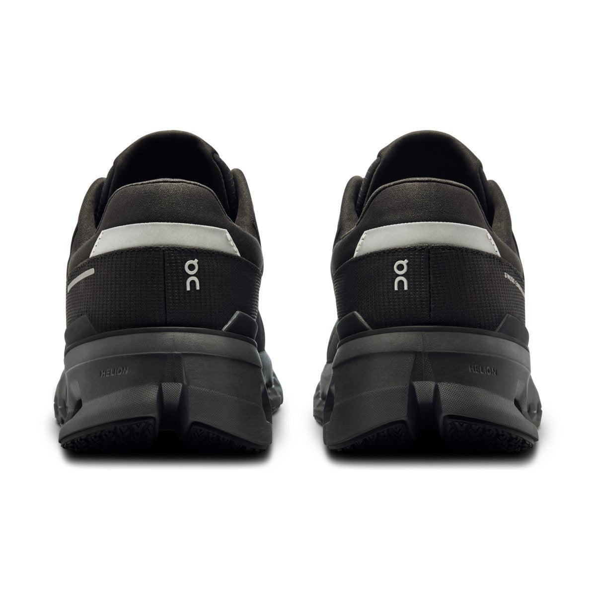 On Running Women's Cloudrunner 2 Waterproof Magnet/Black