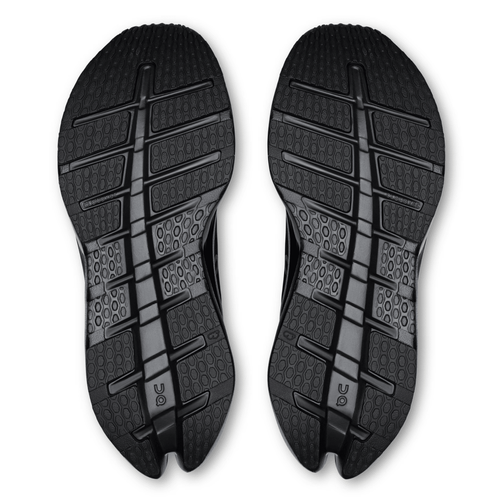 On Running Women's Cloudrunner 3 Black/Black