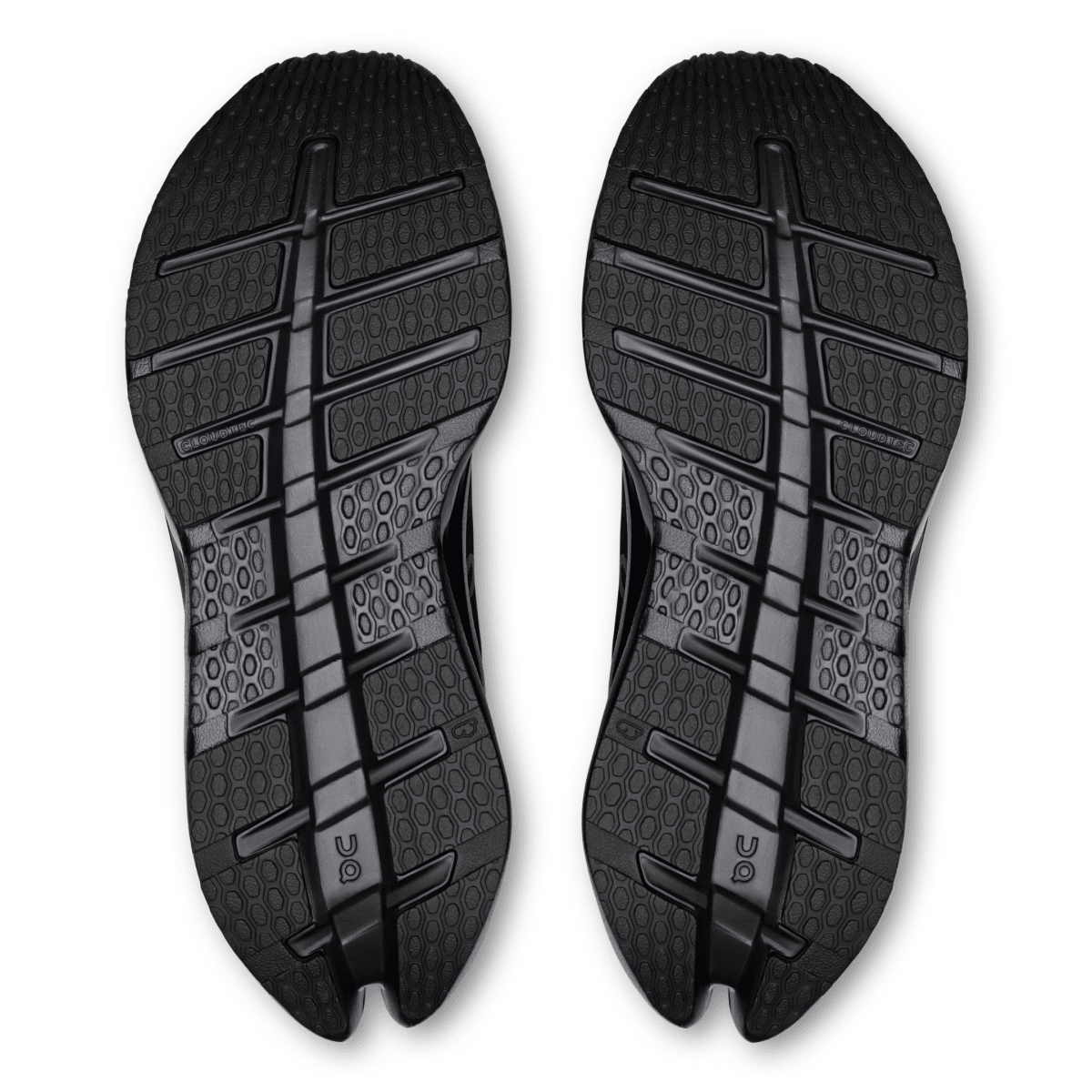 On Running Women's Cloudrunner 3 Black/Black