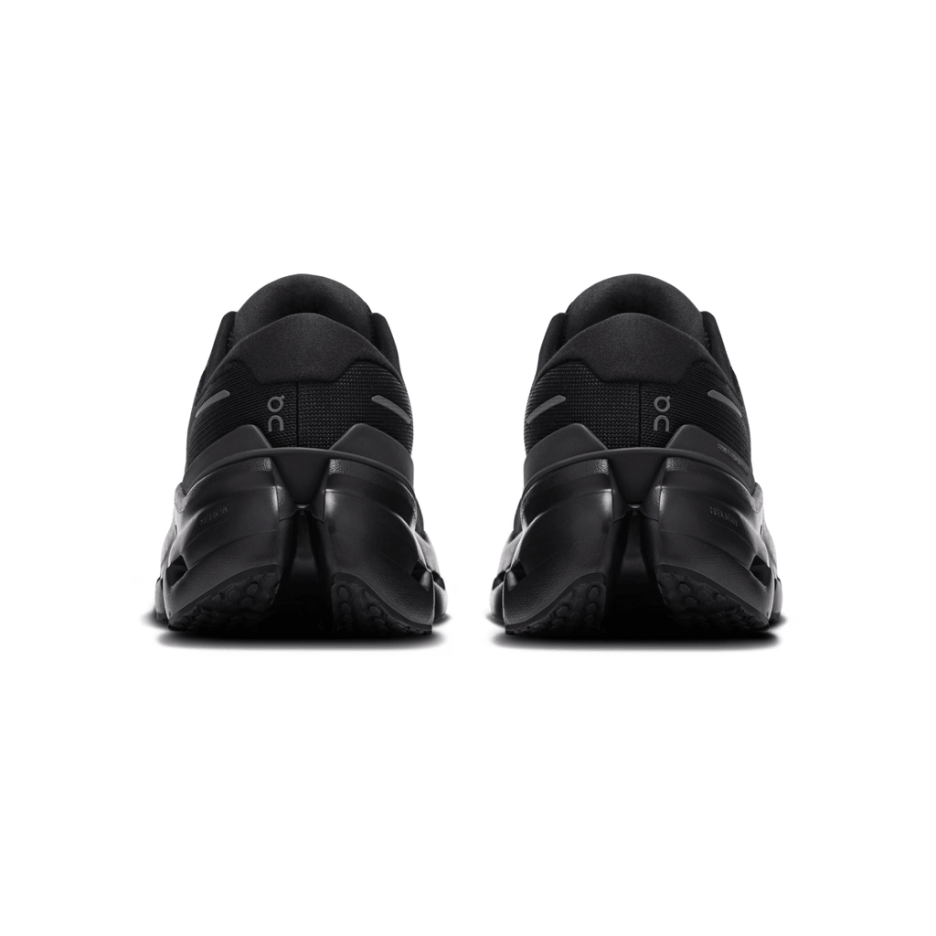 On Running Women's Cloudrunner 3 Black/Black
