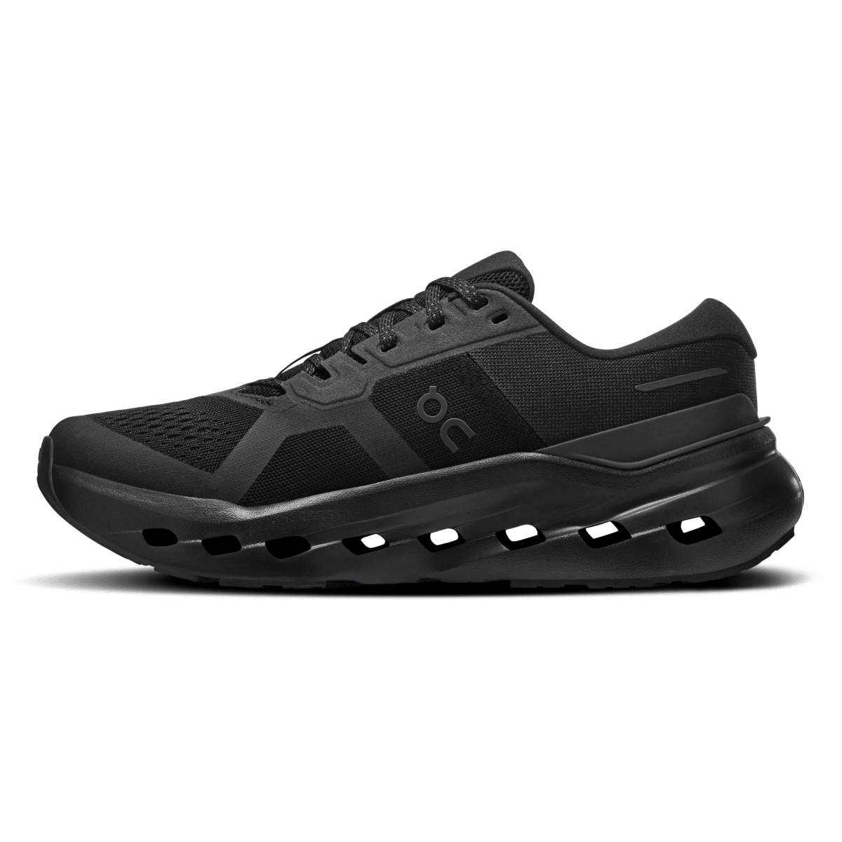 On Running Women's Cloudrunner 3 Black/Black