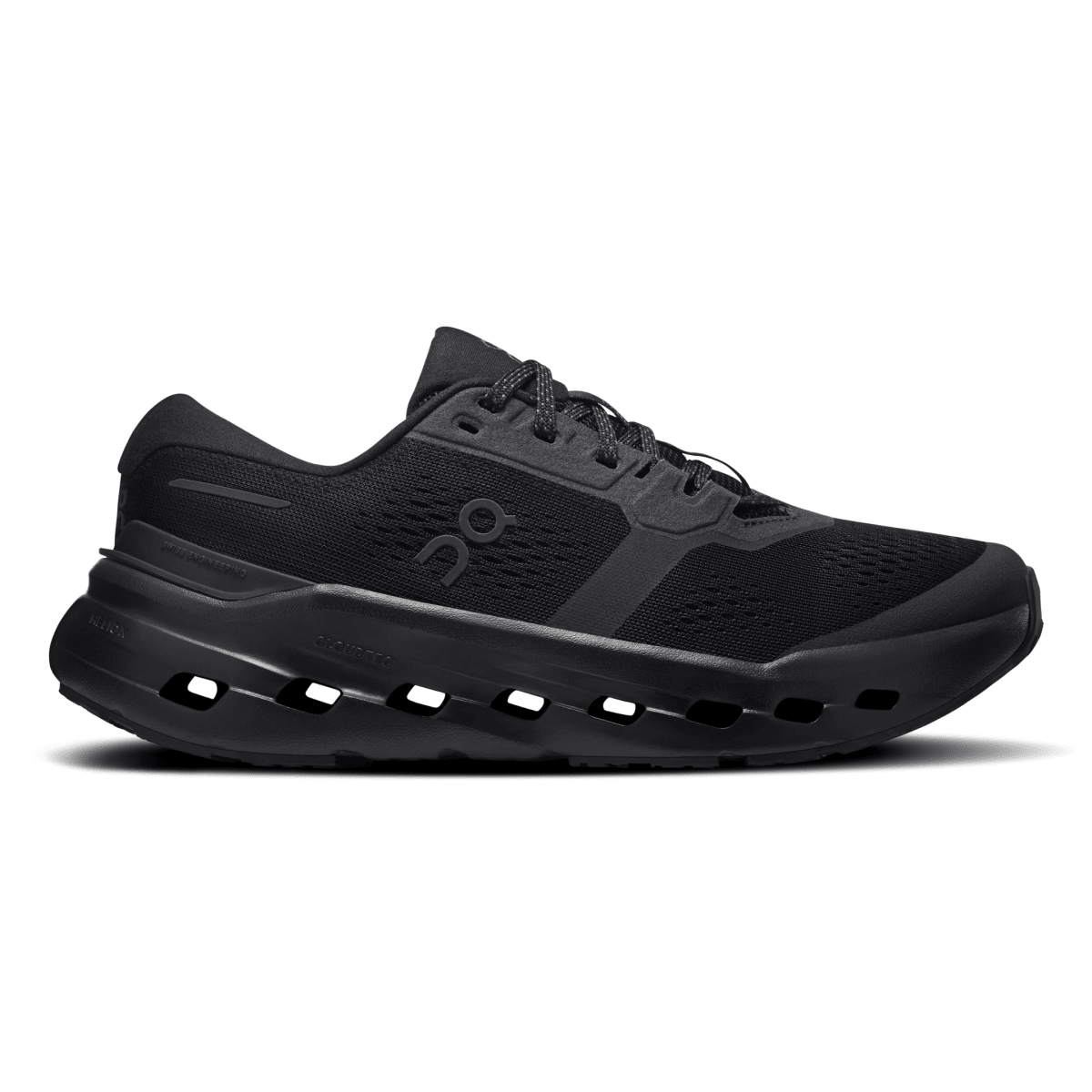 On Running Women's Cloudrunner 3 Black/Black