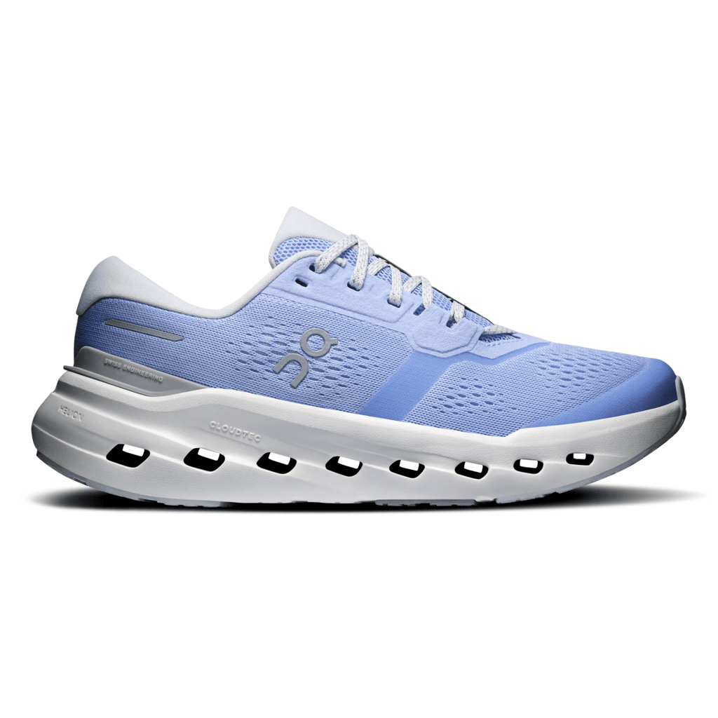 On Running Women's Cloudrunner 3 Myrtle/Platinum