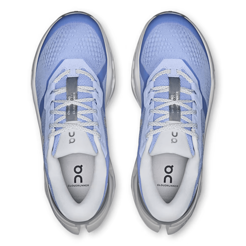 On Running Women's Cloudrunner 3 Myrtle/Platinum