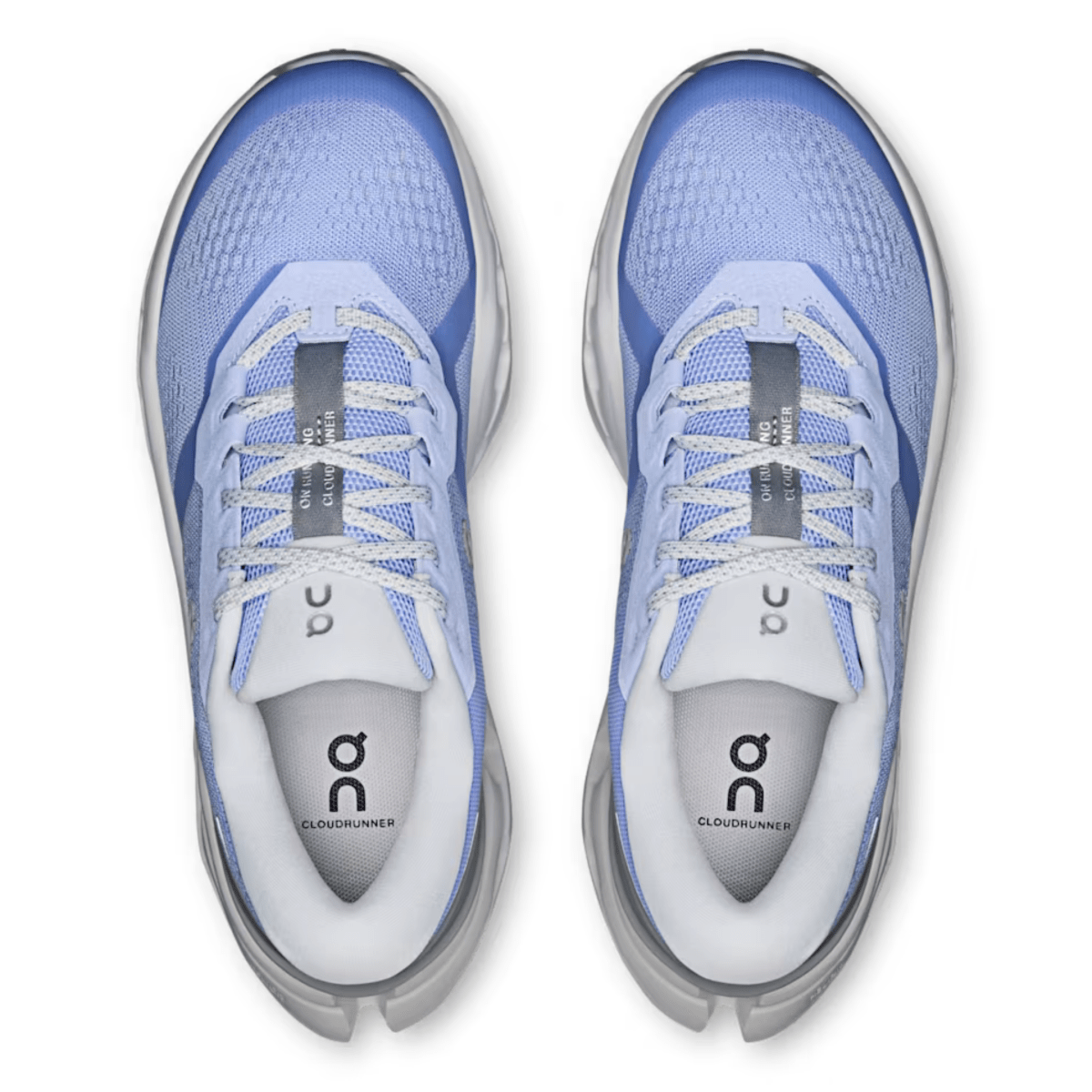 On Running Women's Cloudrunner 3 Myrtle/Platinum