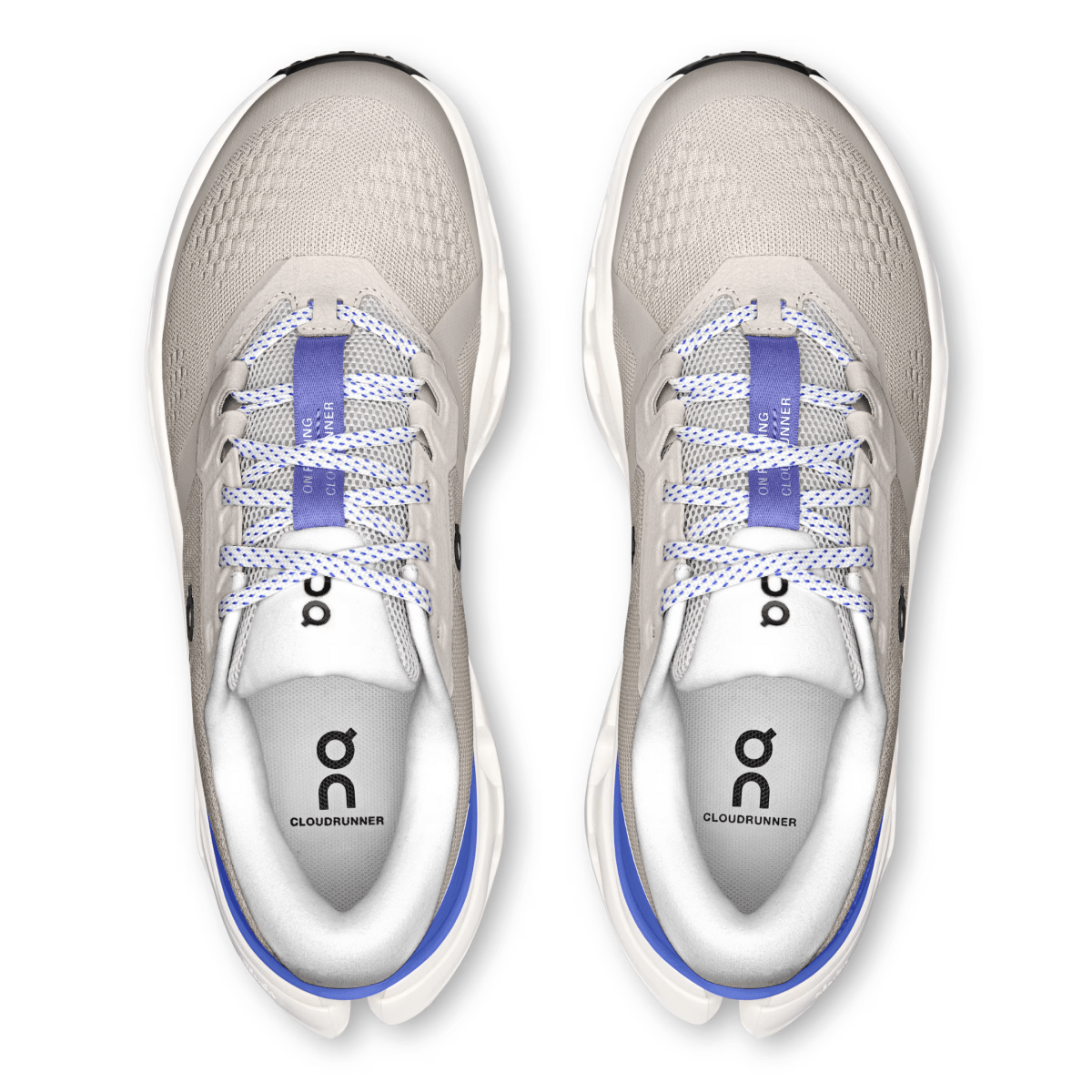 On Running Women's Cloudrunner 3 Pearl/Sailor
