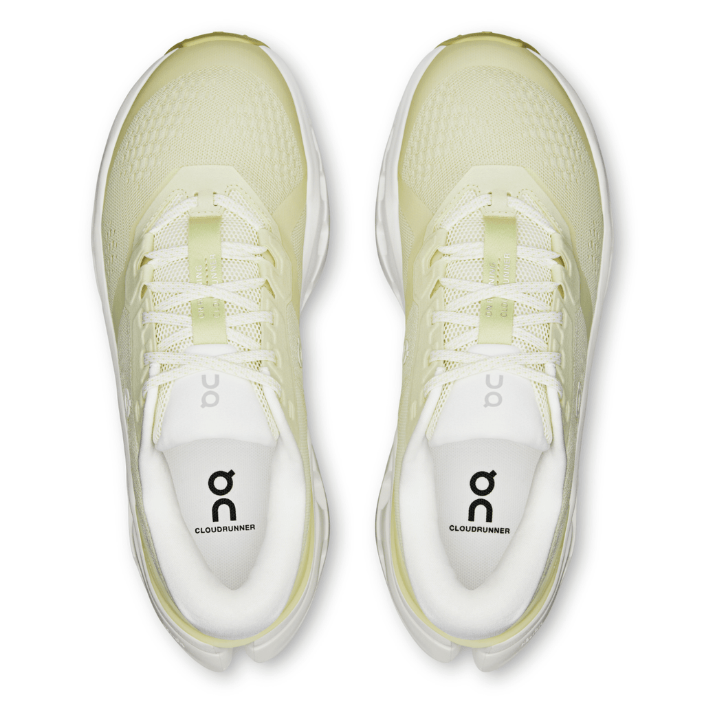 On Running Women's Cloudrunner 3 Seed/Ivory
