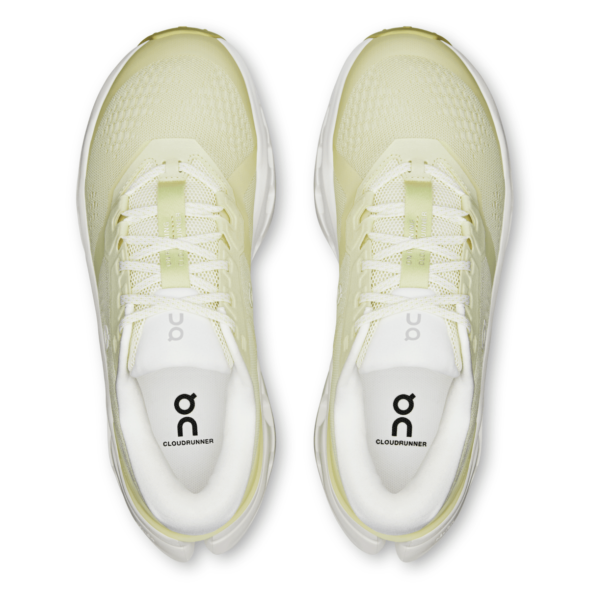 On Running Women's Cloudrunner 3 Seed/Ivory