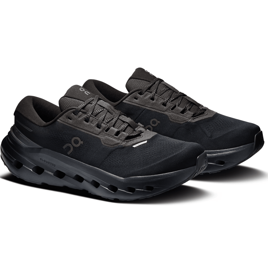 On Running Women's Cloudrunner 3 Waterproof Black