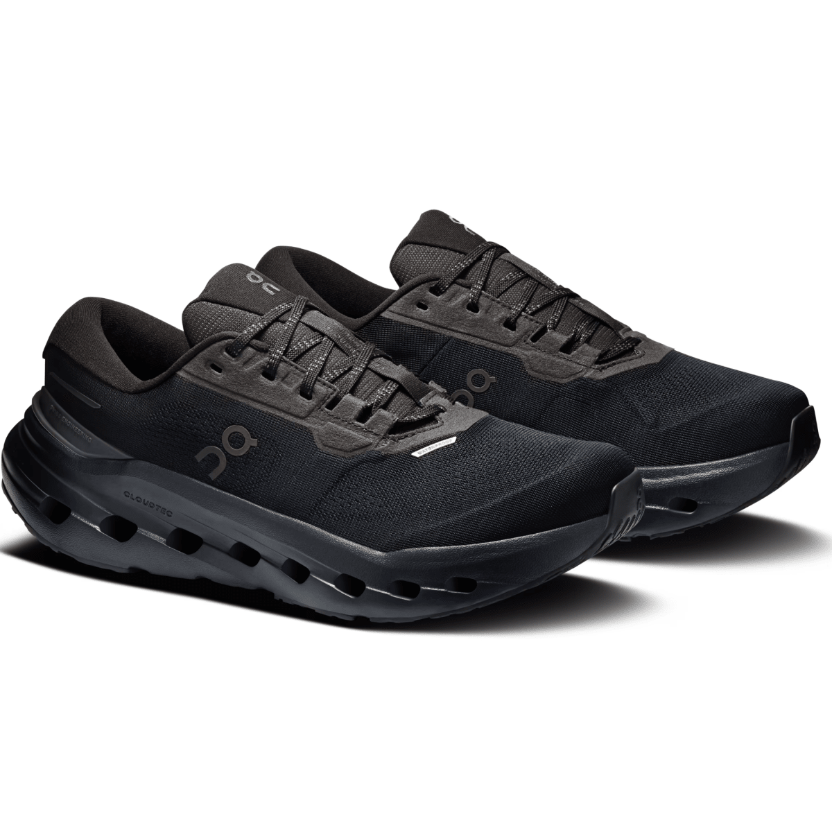 On Running Women's Cloudrunner 3 Waterproof Black