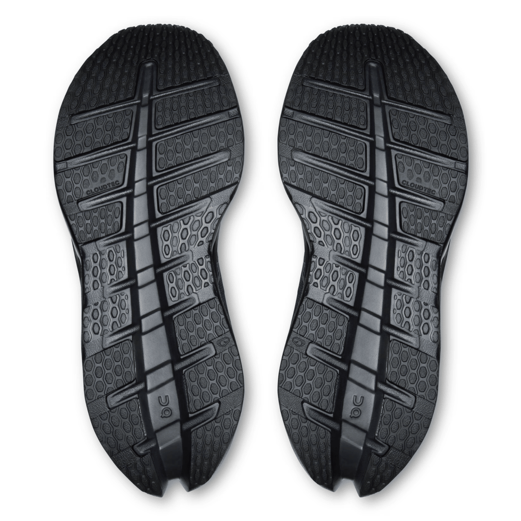 On Running Women's Cloudrunner 3 Waterproof Black
