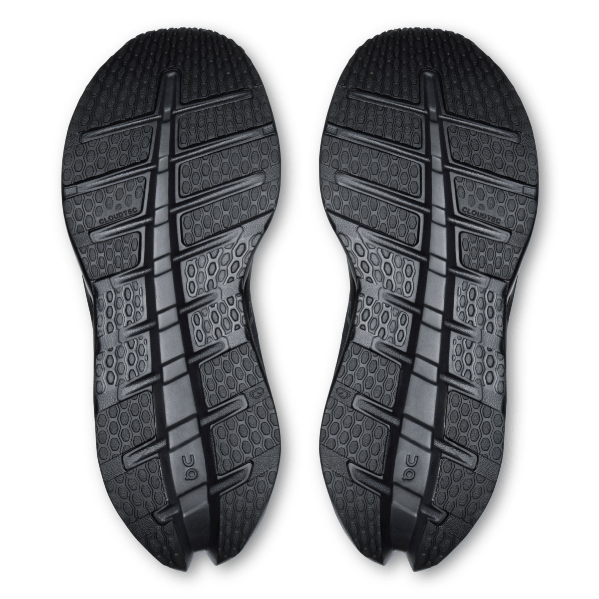 On Running Women's Cloudrunner 3 Waterproof Black