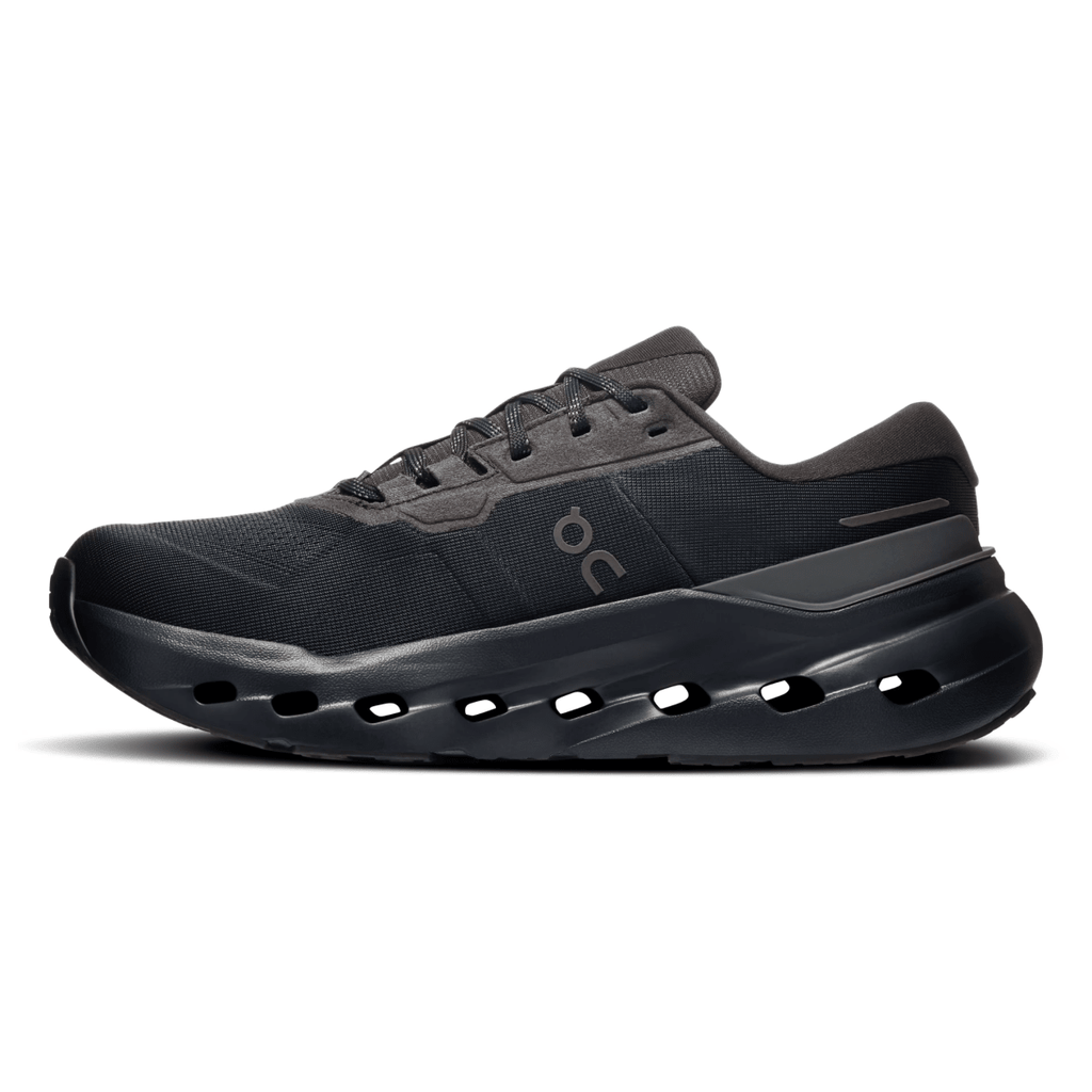 On Running Women's Cloudrunner 3 Waterproof Black