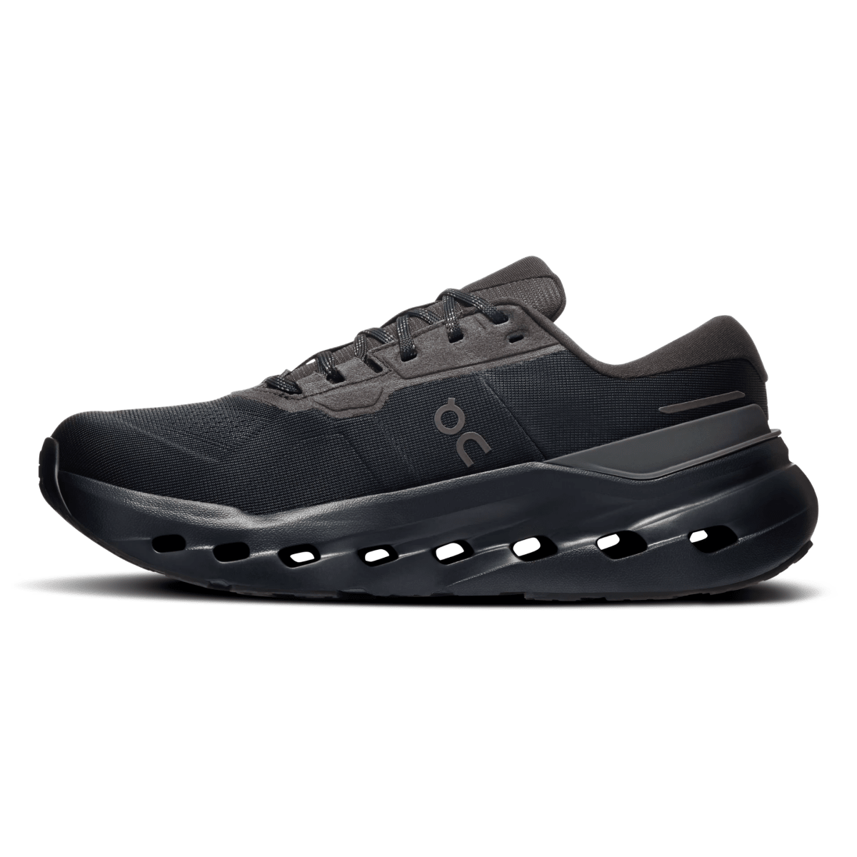 On Running Women's Cloudrunner 3 Waterproof Black
