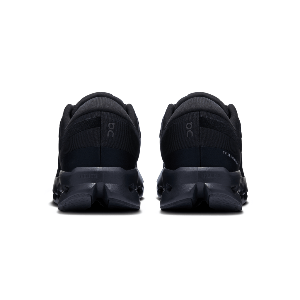 On Running Women's Cloudsurfer 2 Black/Black
