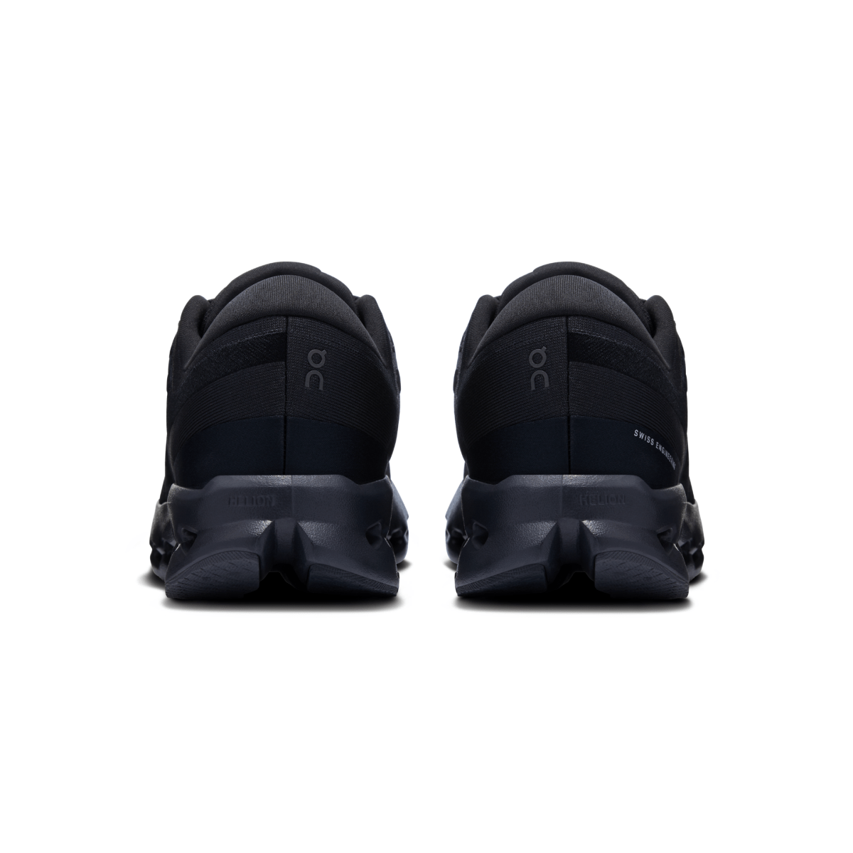 On Running Women's Cloudsurfer 2 Black/Black