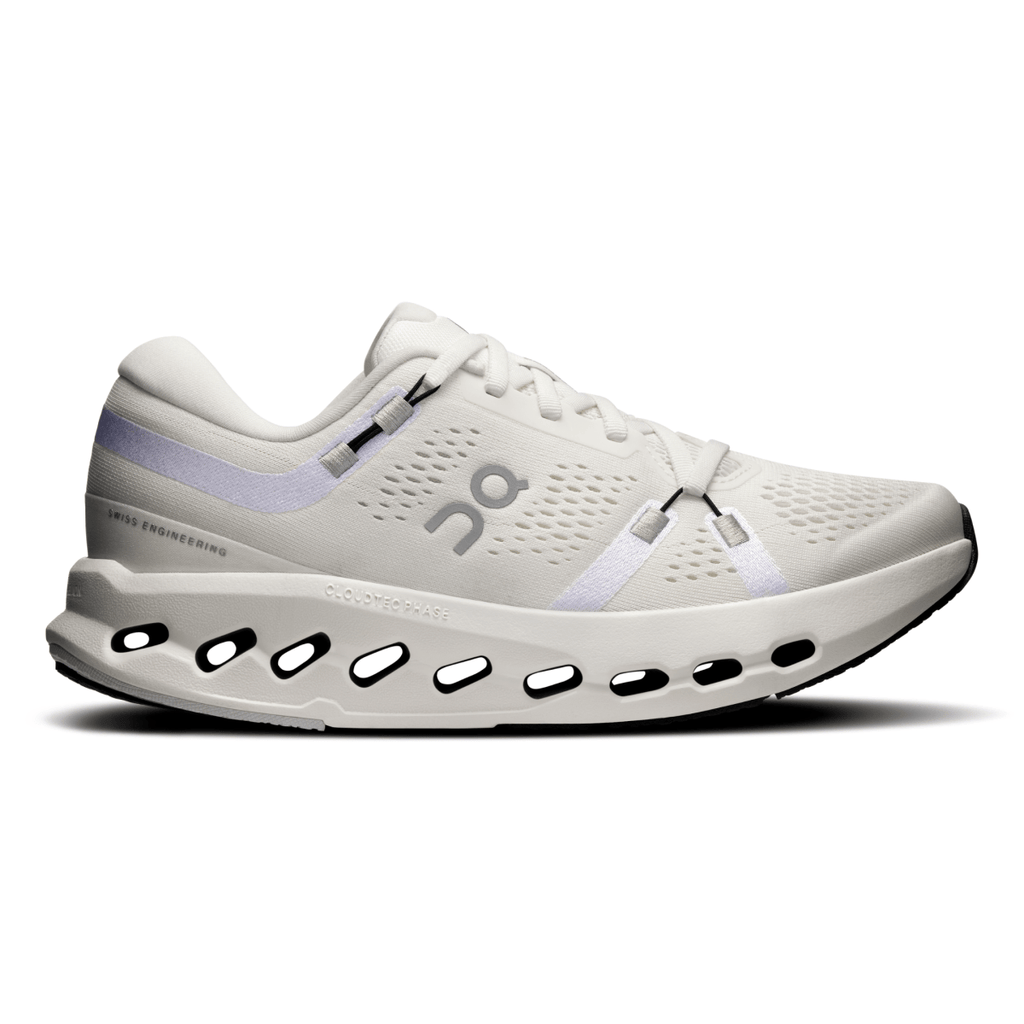 On Running Women's Cloudsurfer 2 Ivory/Ivory