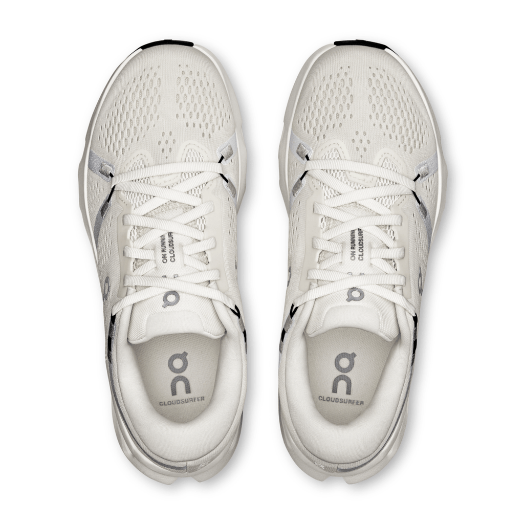On Running Women's Cloudsurfer 2 Ivory/Ivory