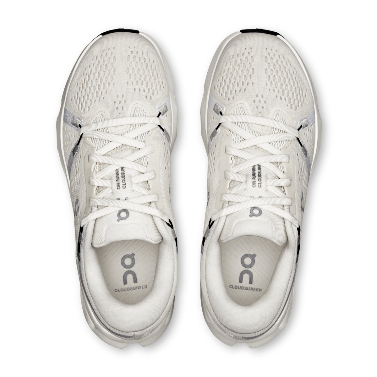 On Running Women's Cloudsurfer 2 Ivory/Ivory