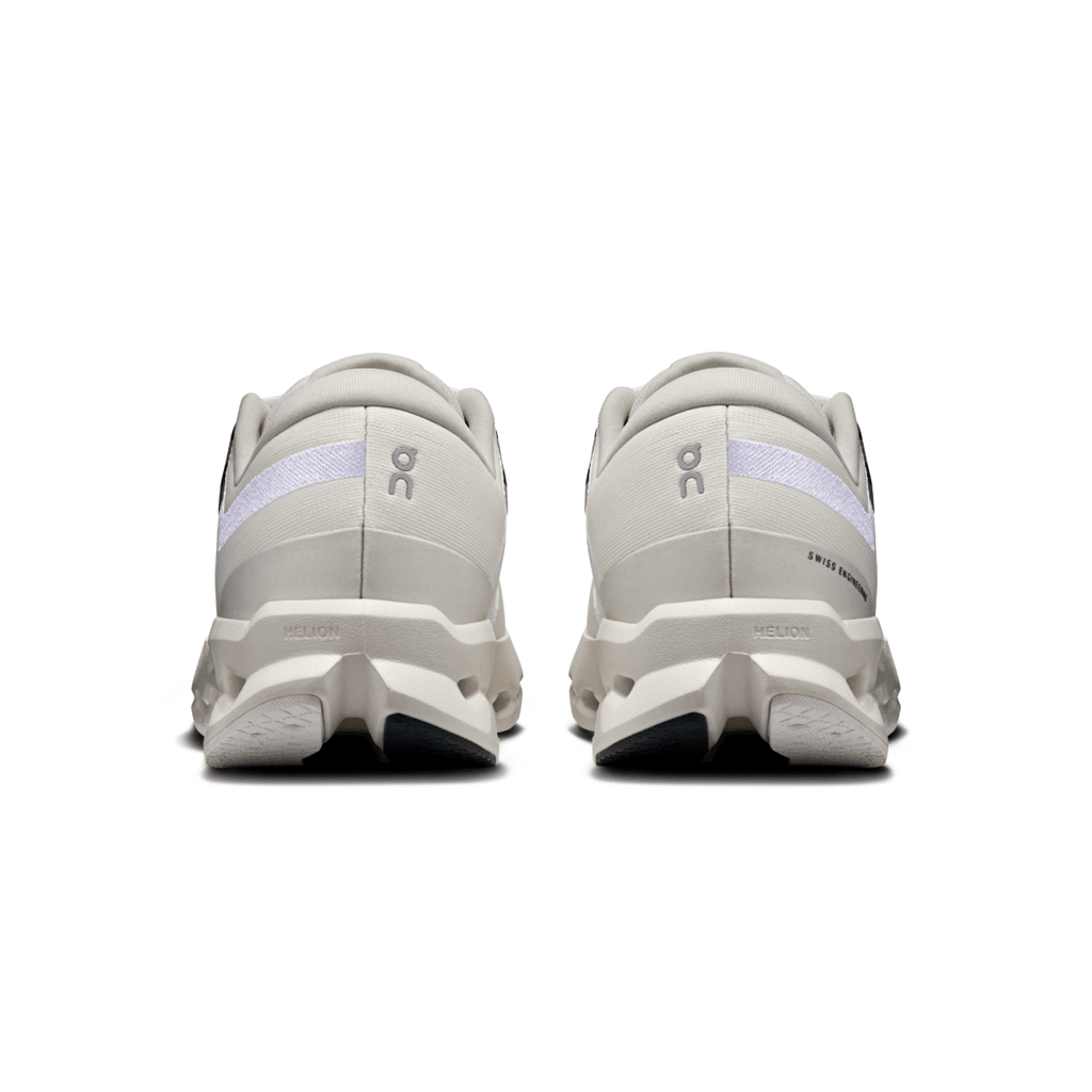 On Running Women's Cloudsurfer 2 Ivory/Ivory