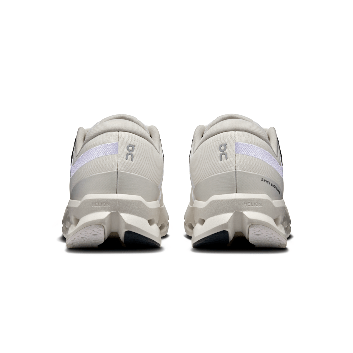 On Running Women's Cloudsurfer 2 Ivory/Ivory