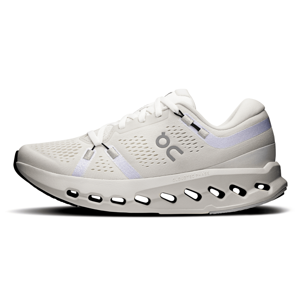 On Running Women's Cloudsurfer 2 Ivory/Ivory