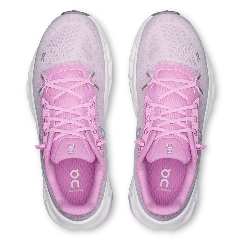 On Running Women's Cloudtilt Bloom/Sakura