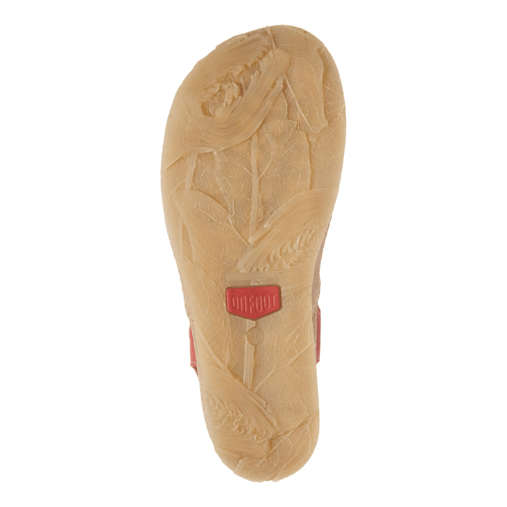 OnFoot Women's 240 Cynara Red Nubuck