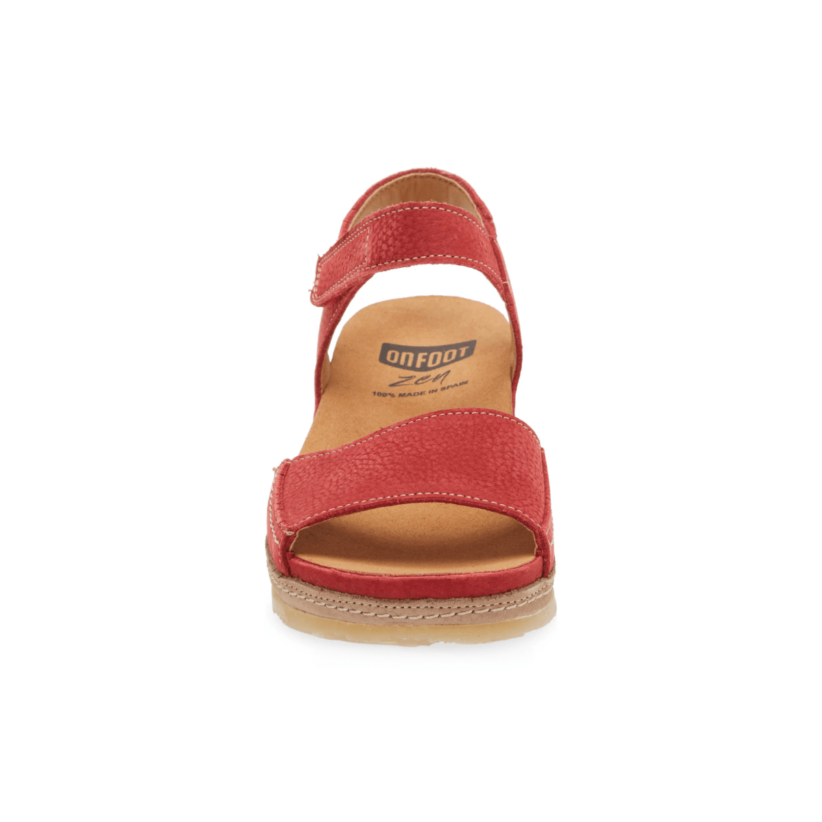OnFoot Women's 240 Cynara Red Nubuck