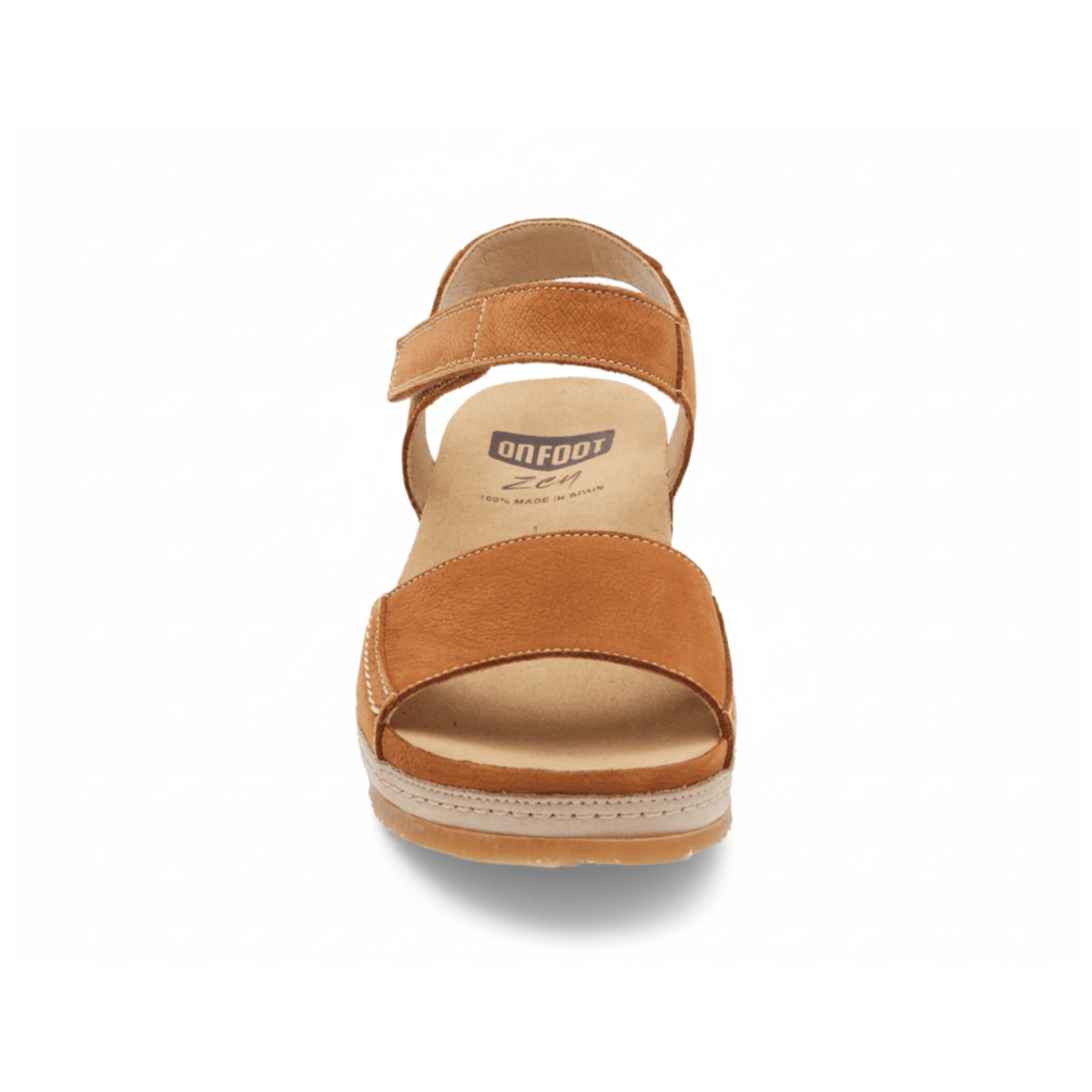 OnFoot Women's 240 Cynara Tan Nubuck