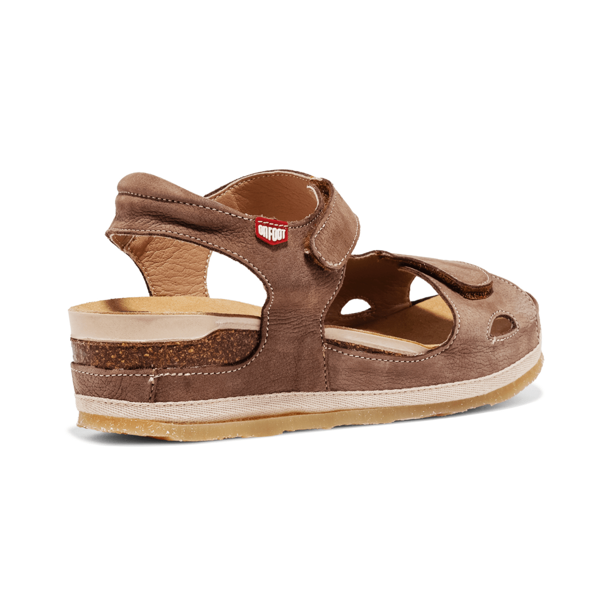 OnFoot Women's Cynara-255 Vison Nubuck