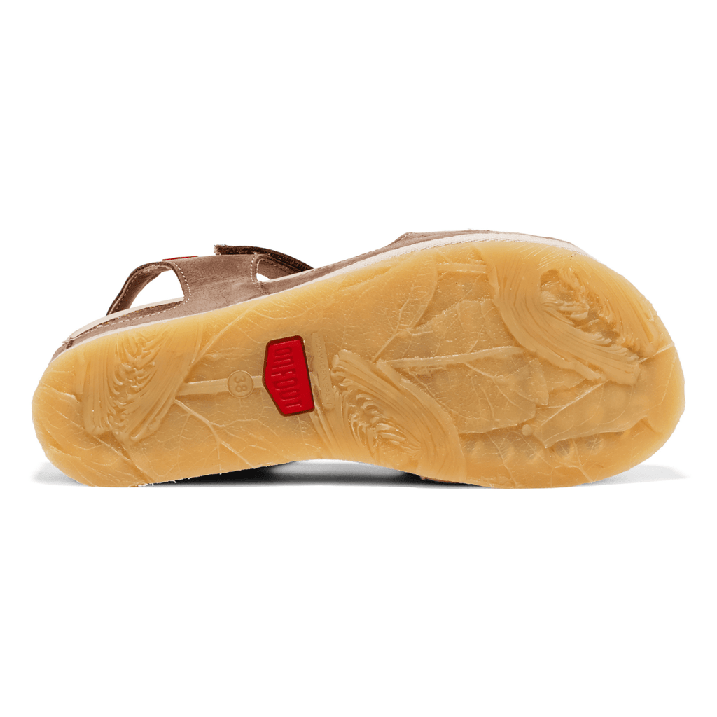 OnFoot Women's Cynara-255 Vison Nubuck