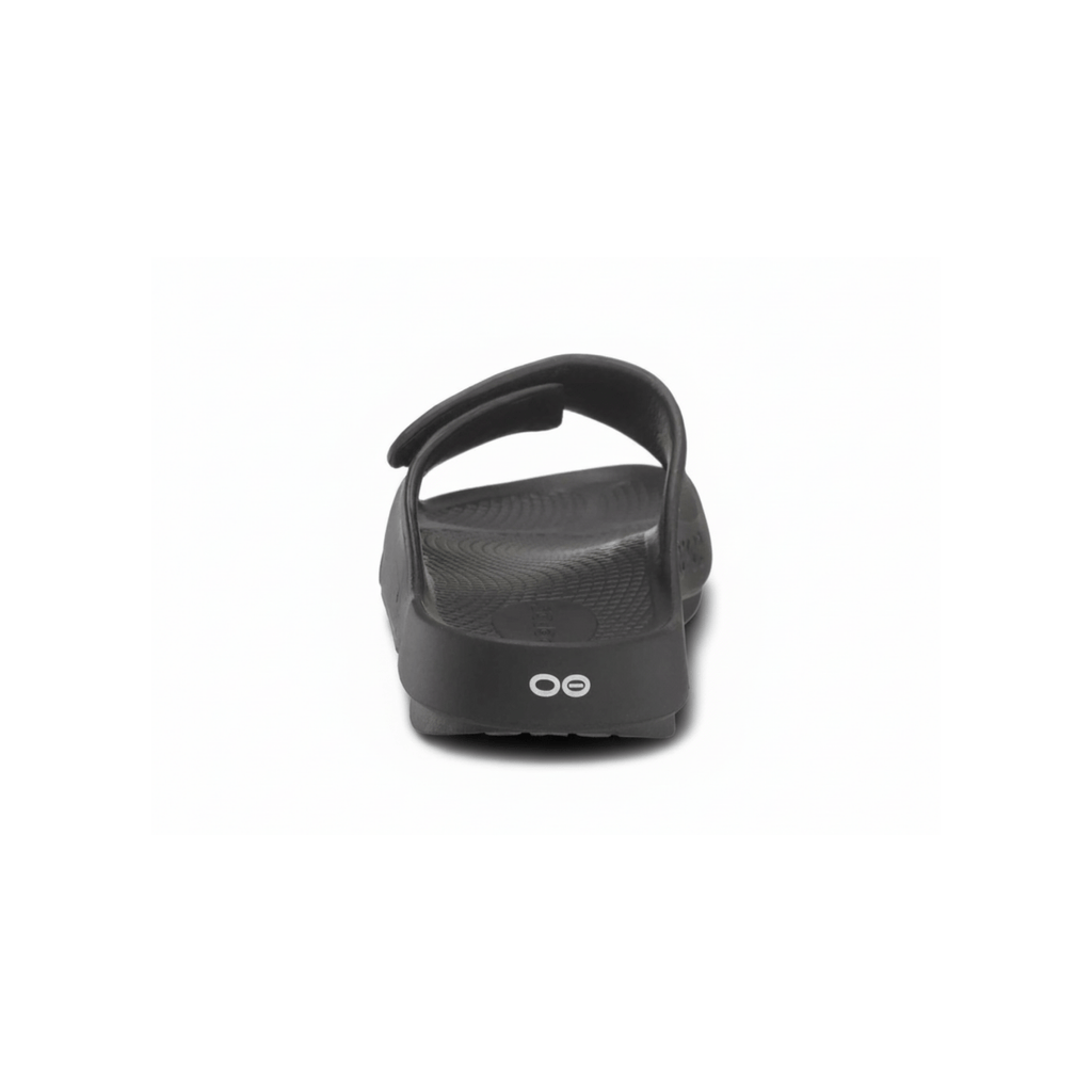 OOFOS Men's OOahh Sport Flex Black