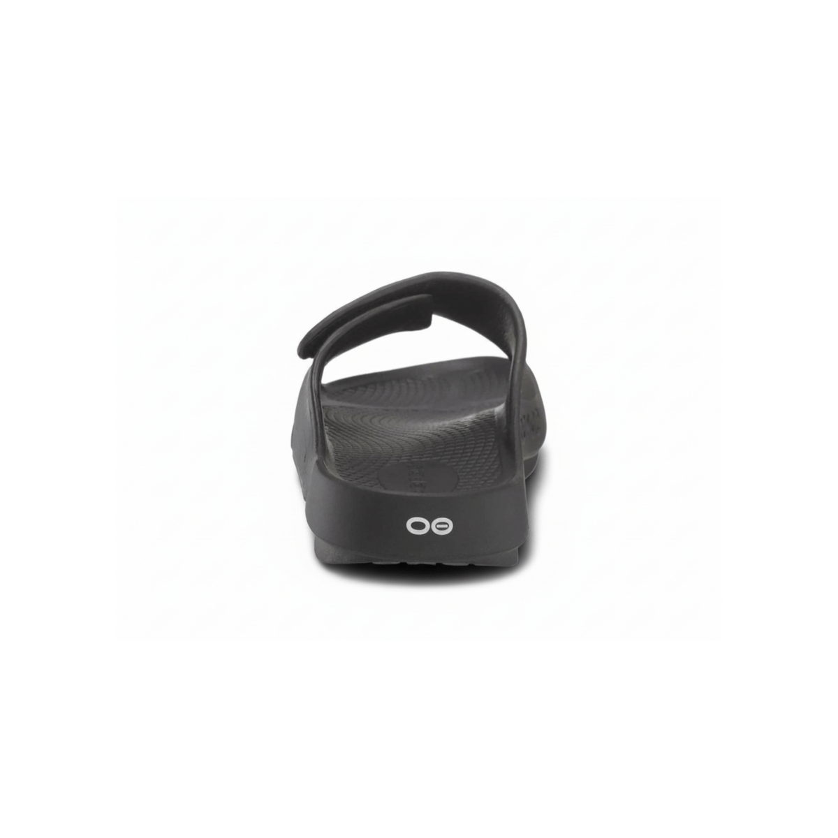 OOFOS Men's OOahh Sport Flex Black