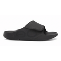 OOFOS Men's OOahh Sport Flex Black