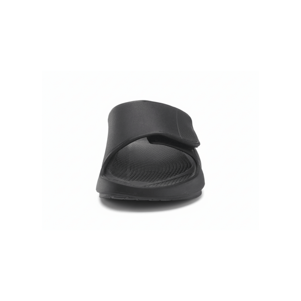 OOFOS Men's OOahh Sport Flex Black
