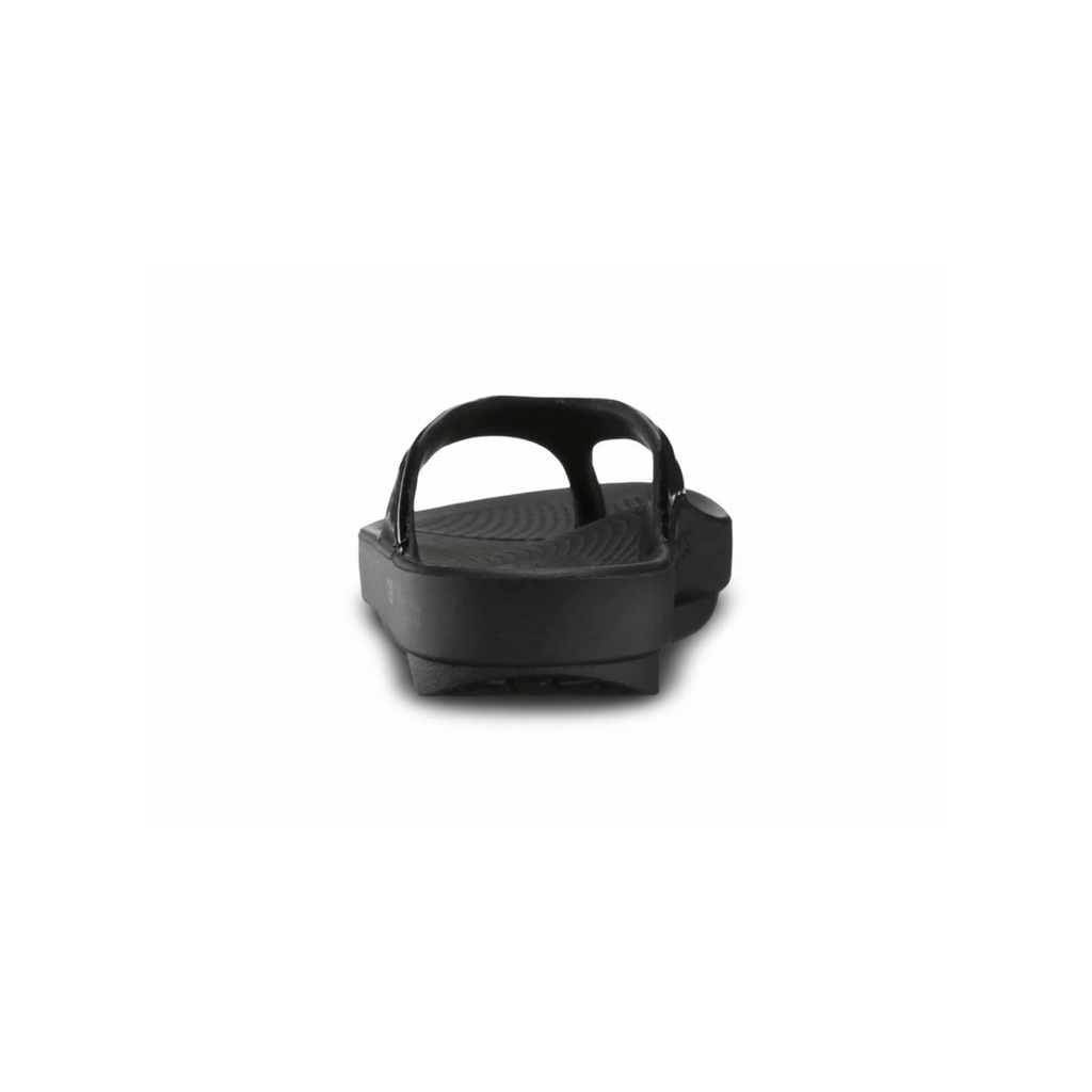 OOFOS Women's OOlala All Black