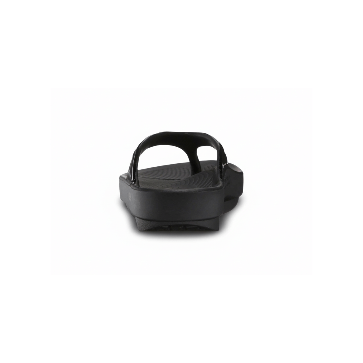 OOFOS Women's OOlala All Black