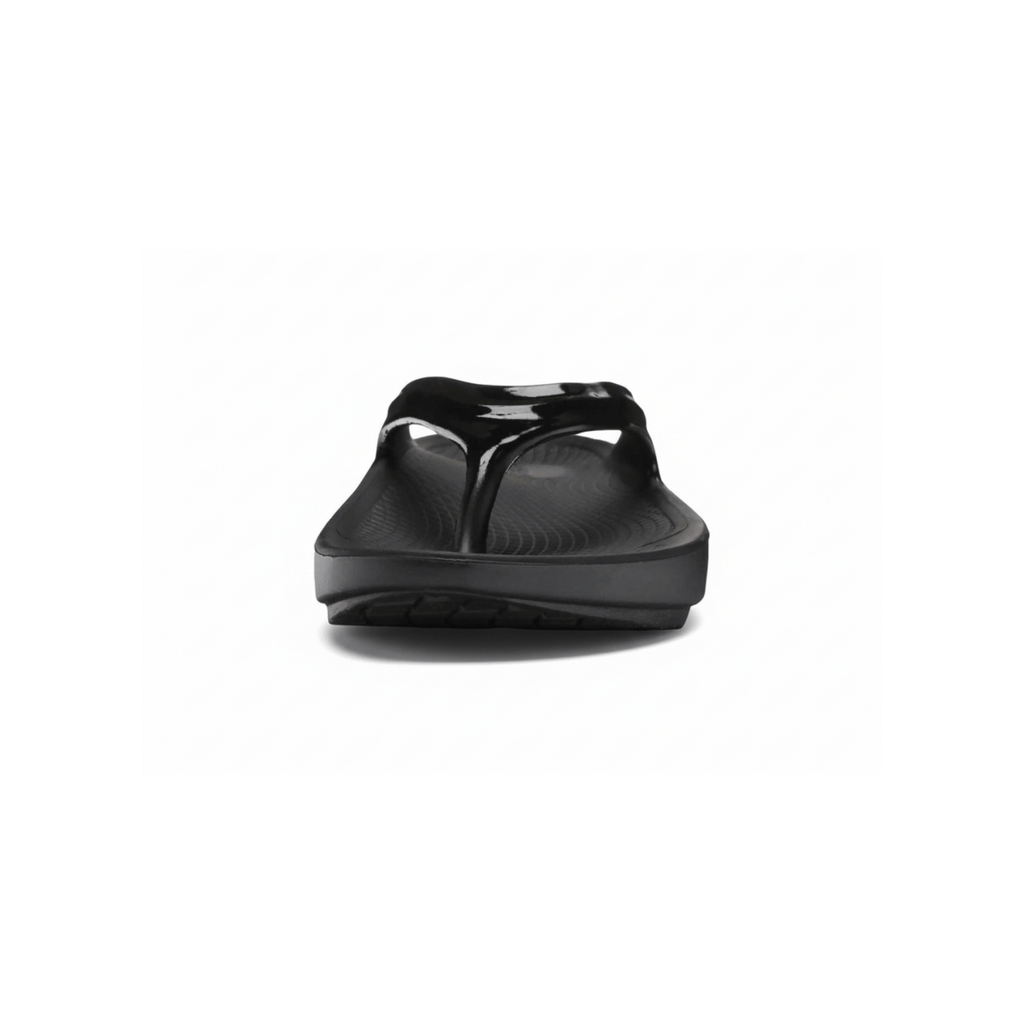 OOFOS Women's OOlala All Black