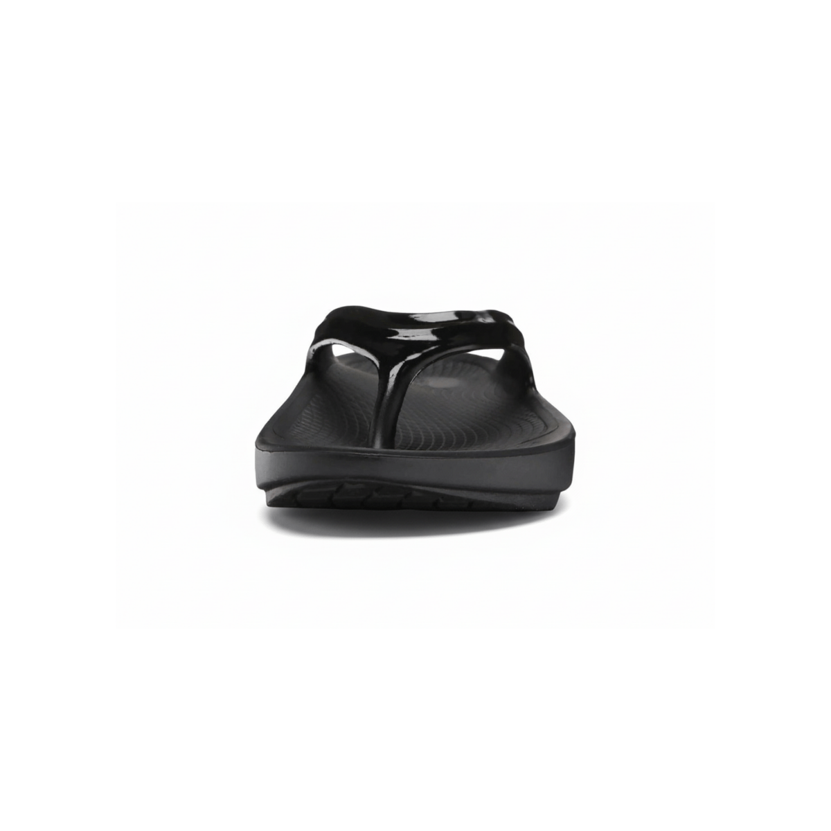 OOFOS Women's OOlala All Black