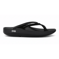 OOFOS Women's OOlala All Black