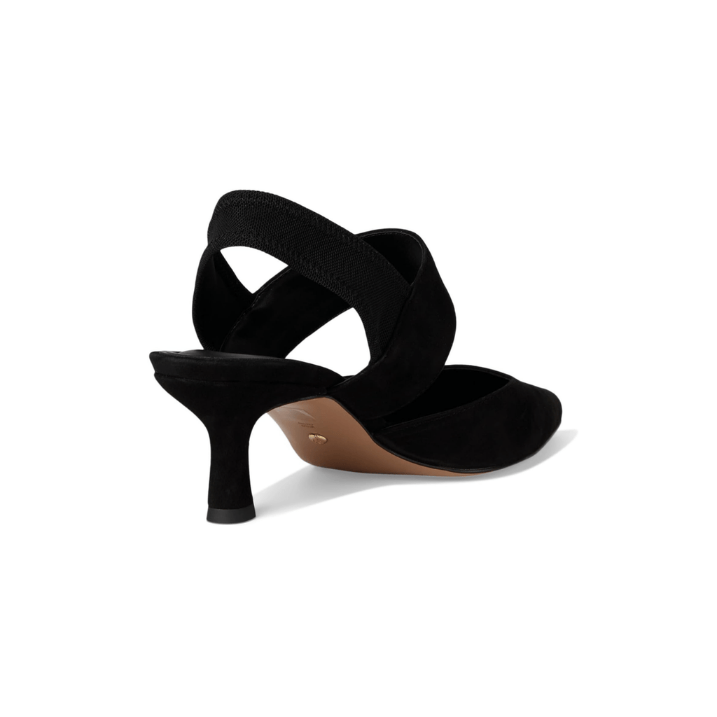 Pelle Moda Women's Kiam Black Suede