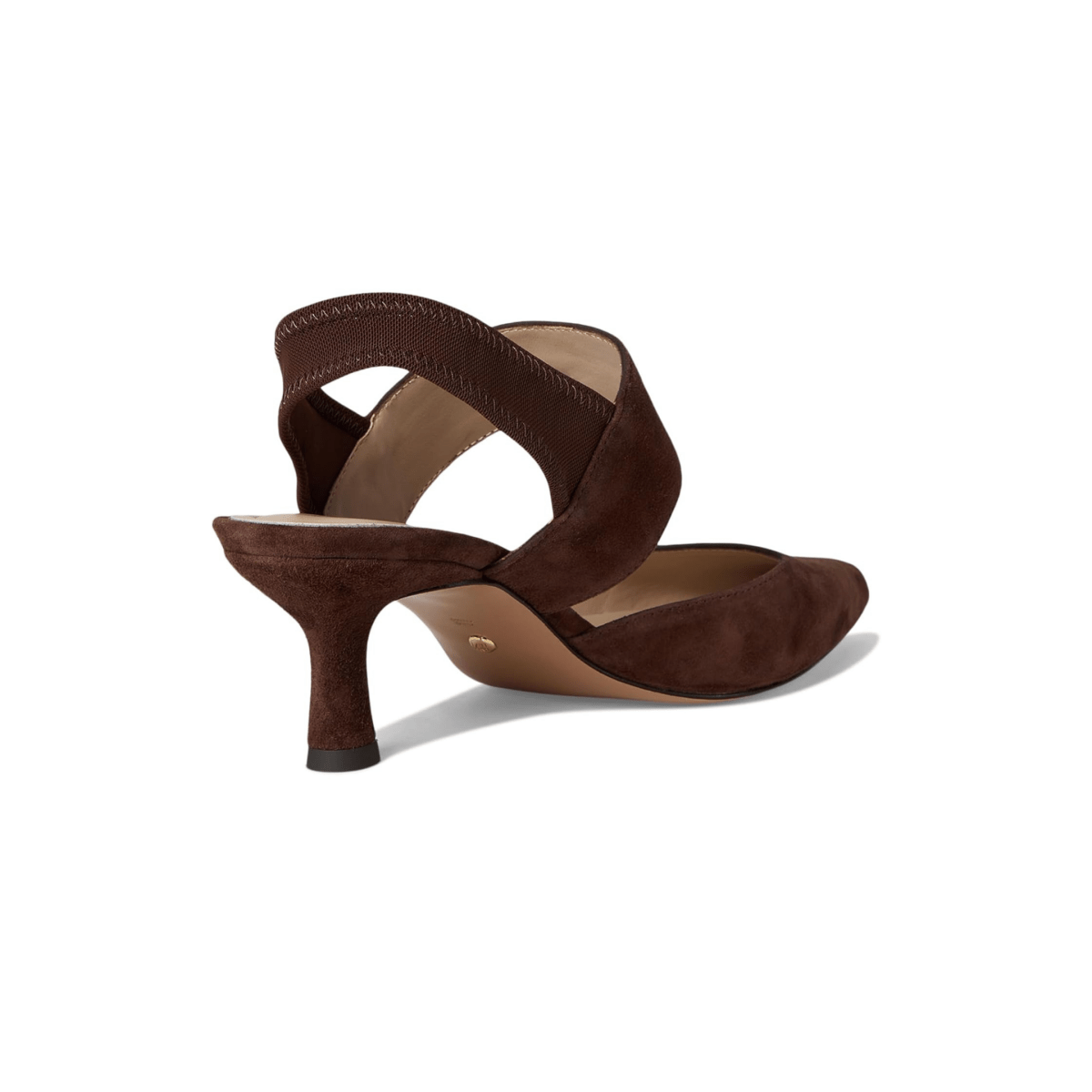 Pelle Moda Women's Kiam Espresso Kids Suede