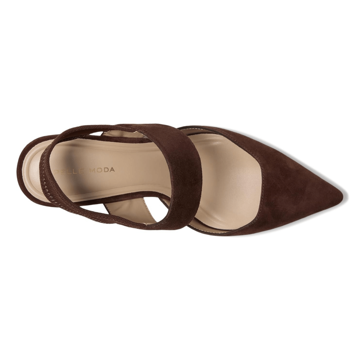 Pelle Moda Women's Kiam Espresso Kids Suede