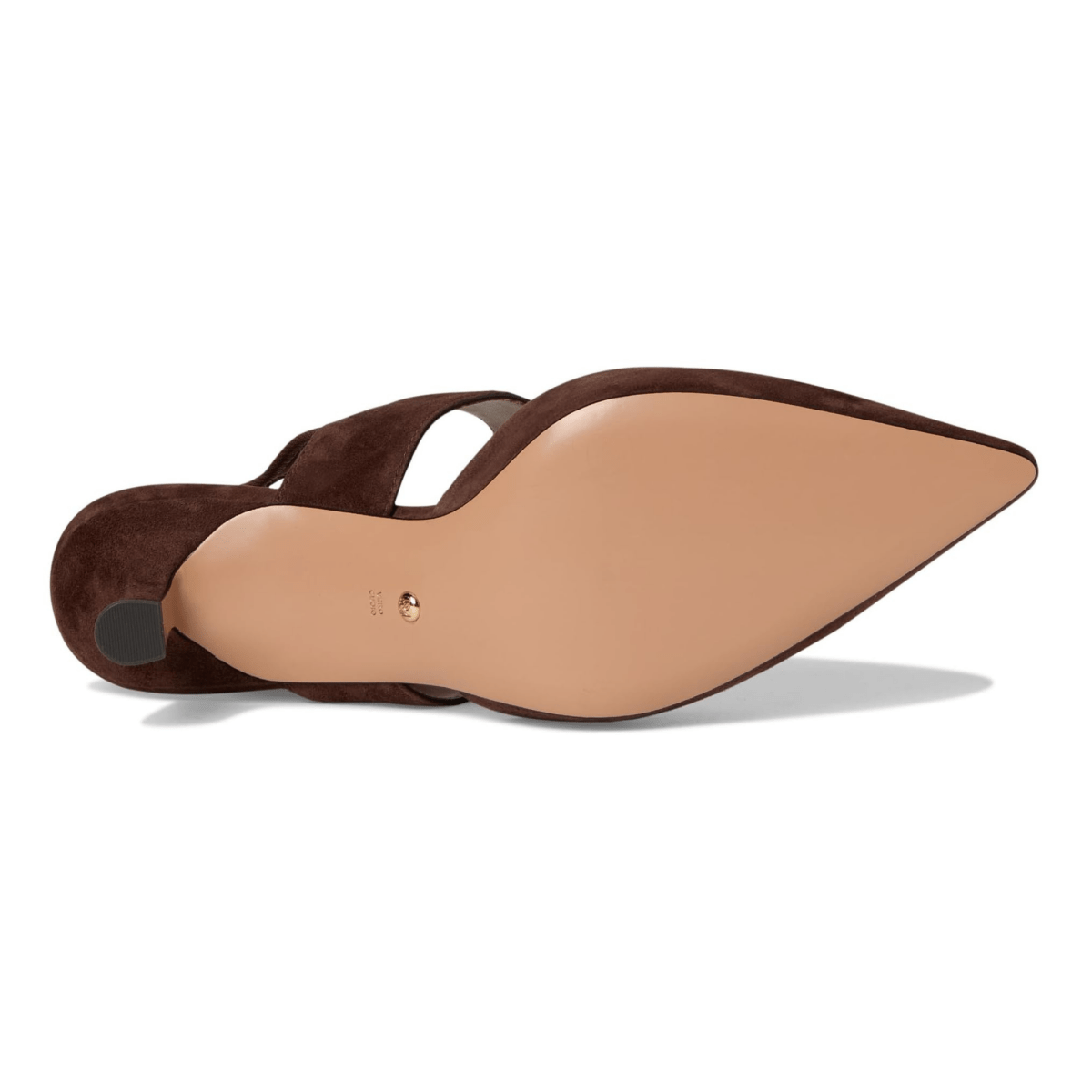 Pelle Moda Women's Kiam Espresso Kids Suede