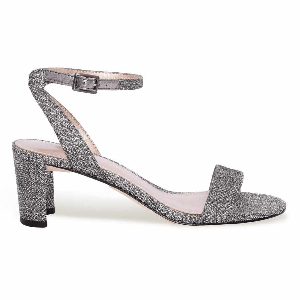 Pelle Moda Women's Moira 2 Pewter Metallic