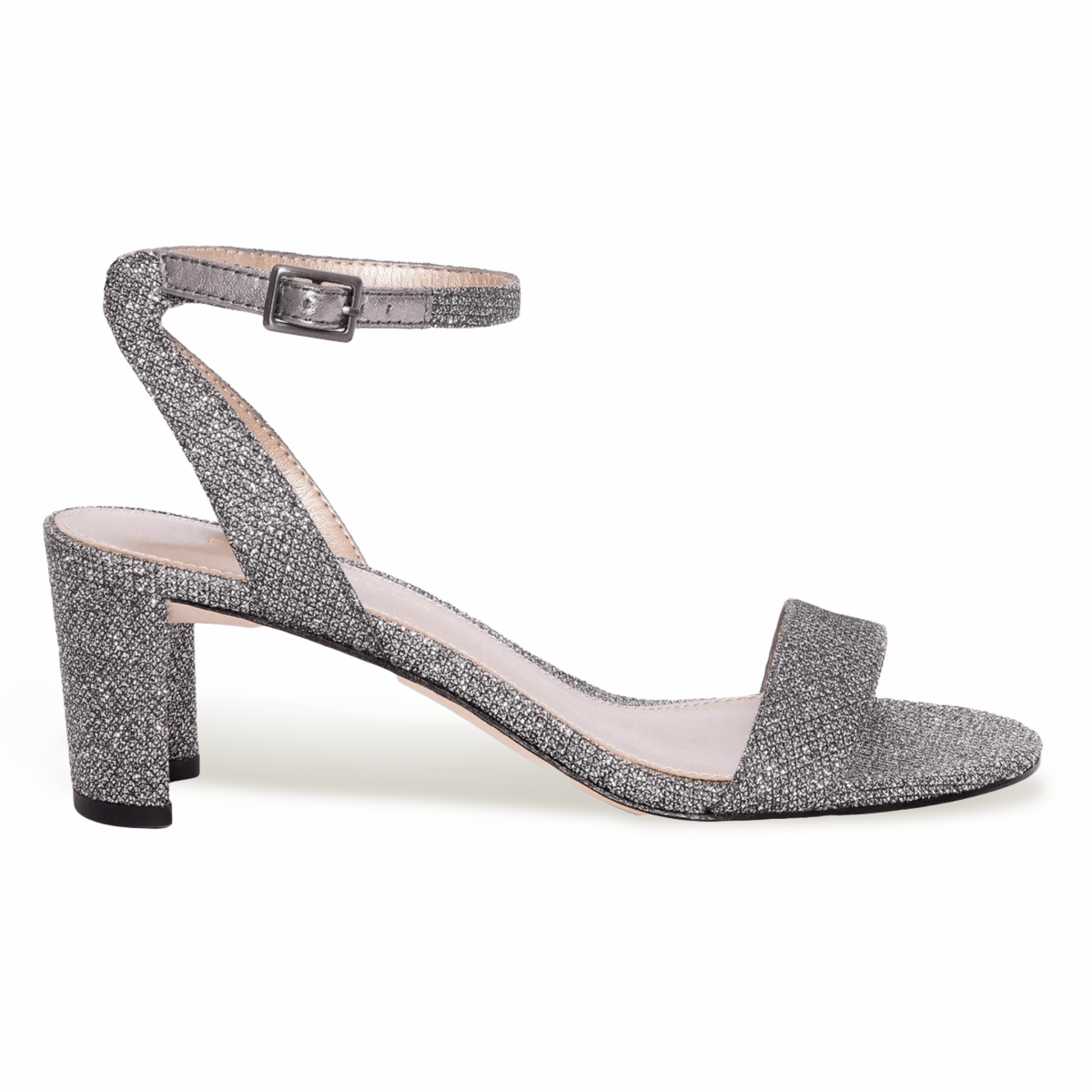 Pelle Moda Women's Moira 2 Pewter Metallic