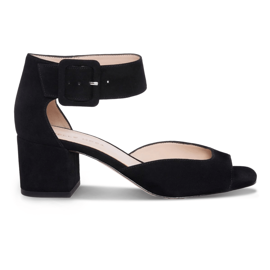 Pelle Moda Women's Uliss Black